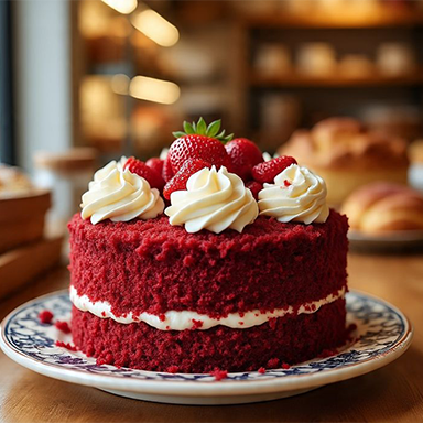 Cream Cake